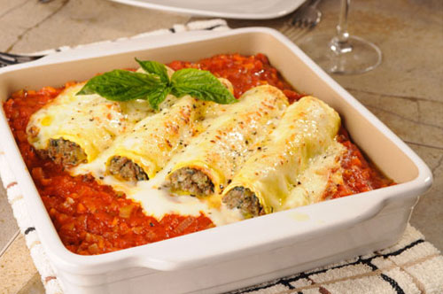 Cannelloni "Mamma Rosa"