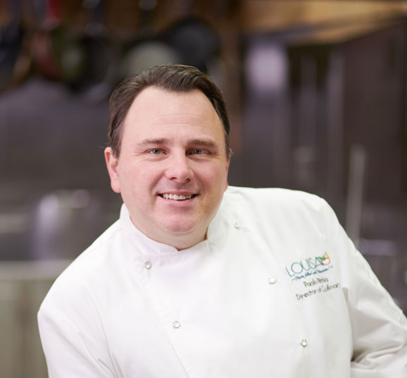 a photo of Chef Paulao